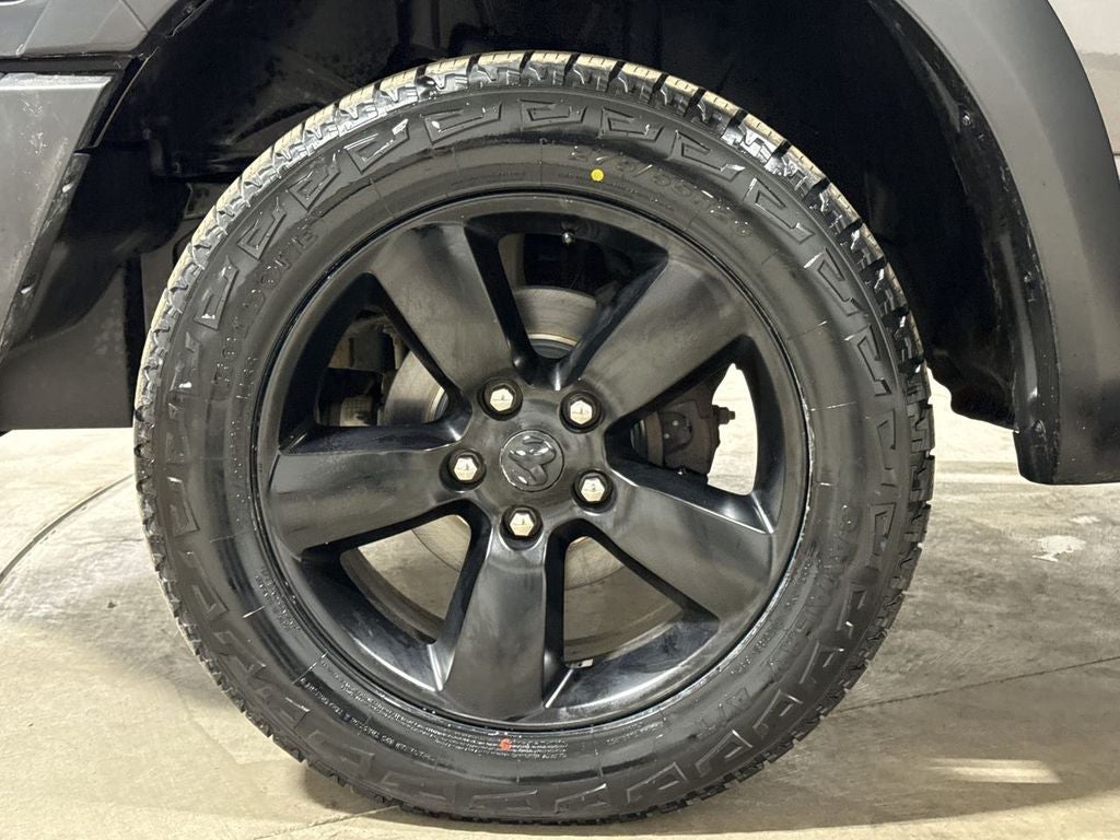 2019 RAM 1500 Classic Warlock