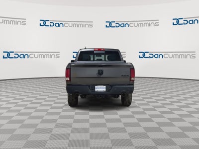 2019 RAM 1500 Classic Warlock