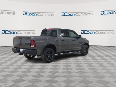 2019 RAM 1500 Classic Warlock