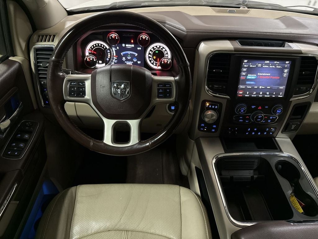 2018 RAM 1500 Laramie