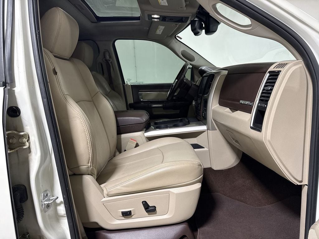 2018 RAM 1500 Laramie