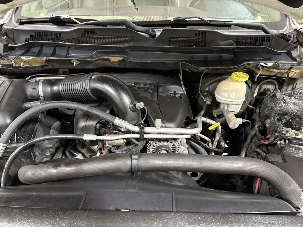 2018 RAM 1500 Laramie