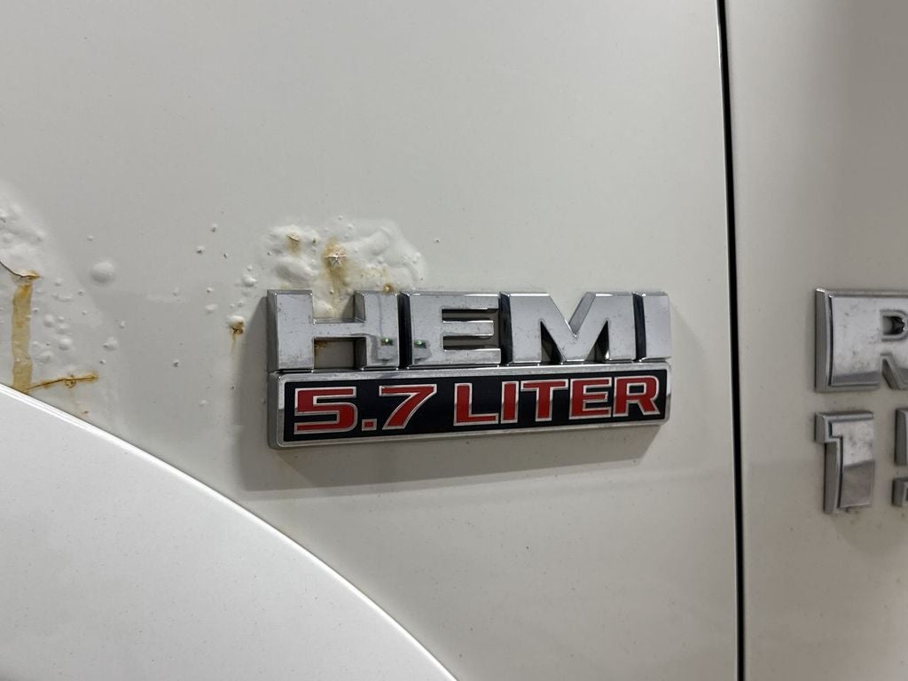 2018 RAM 1500 Laramie