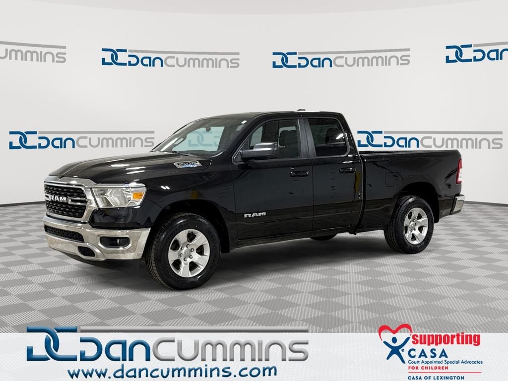 2022 RAM 1500 Big Horn/Lone Star