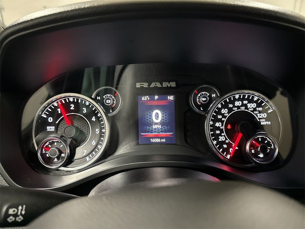 2024 RAM 1500 Big Horn/Lone Star