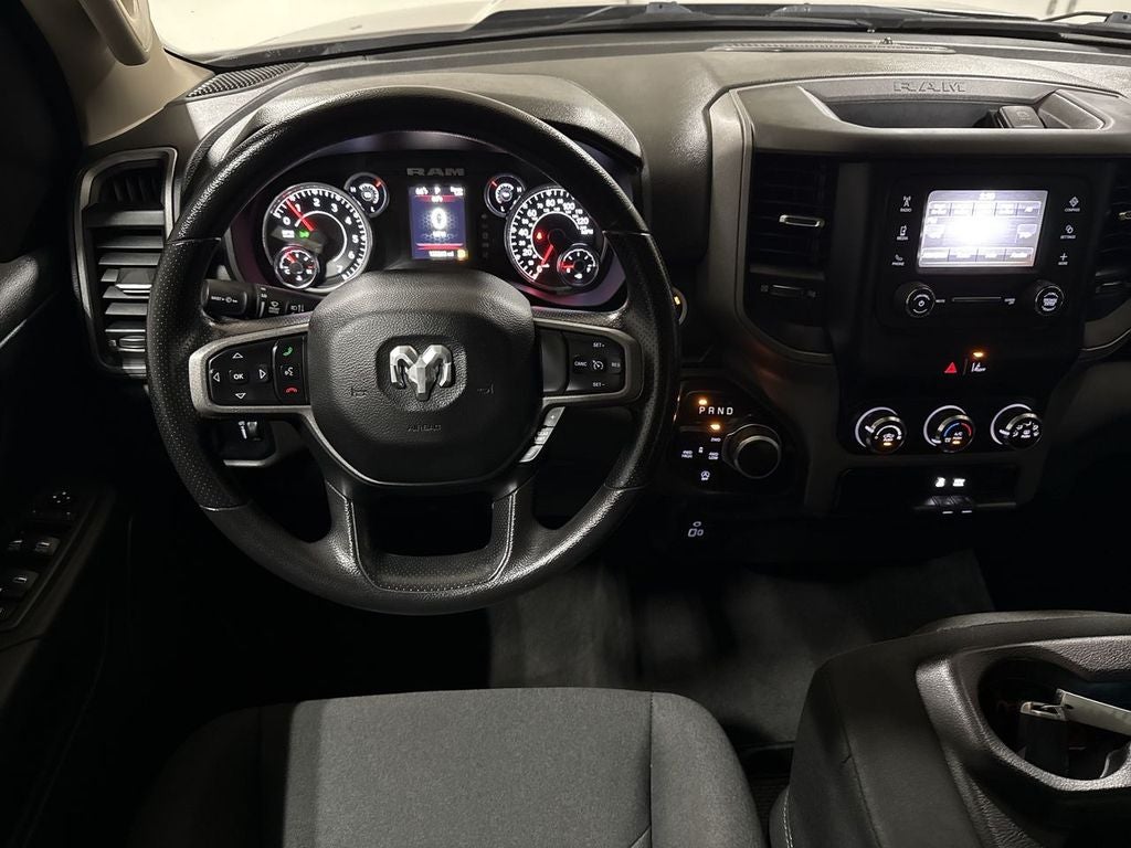 2021 RAM 1500 Tradesman