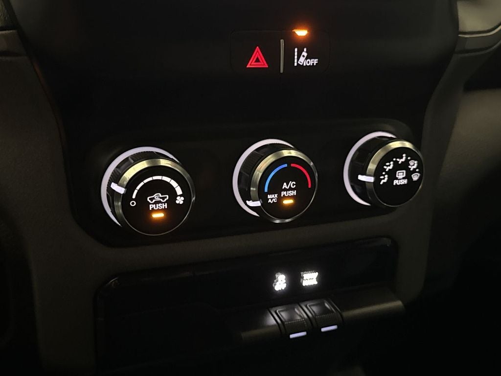 2021 RAM 1500 Tradesman