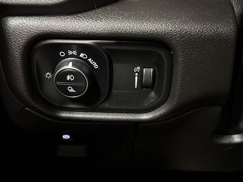 2021 RAM 1500 Tradesman