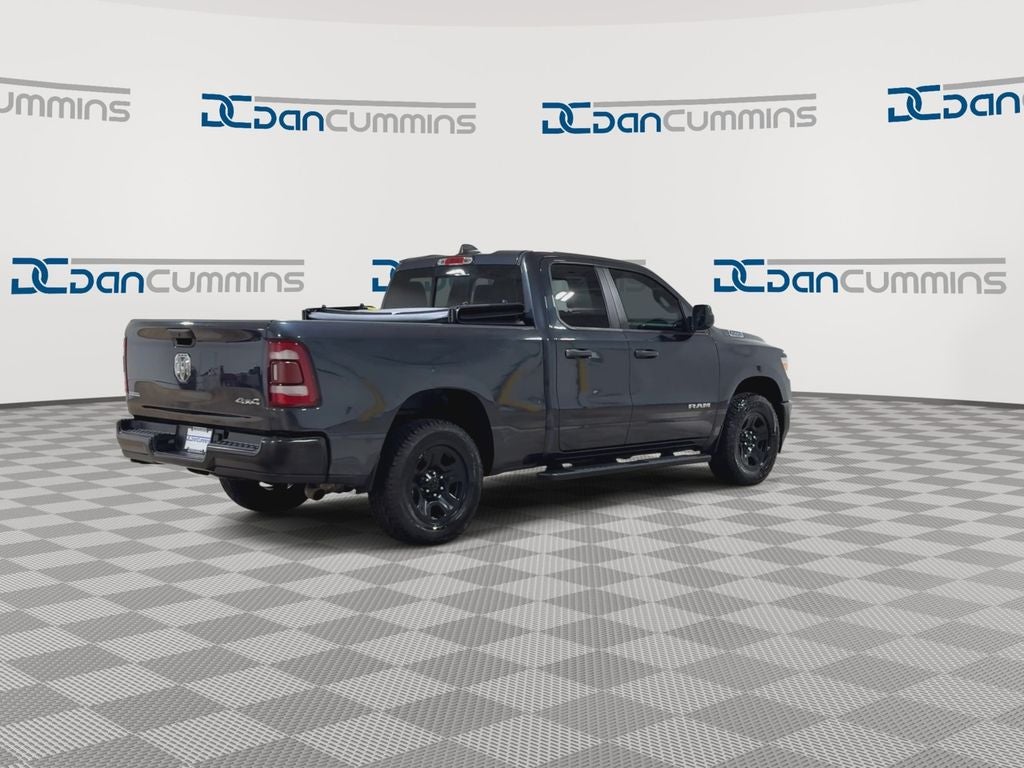2021 RAM 1500 Tradesman