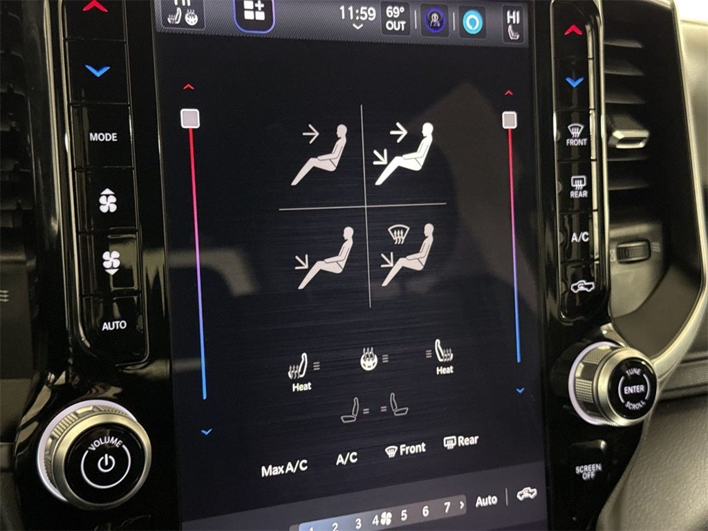 2025 RAM 1500 Big Horn/Lone Star