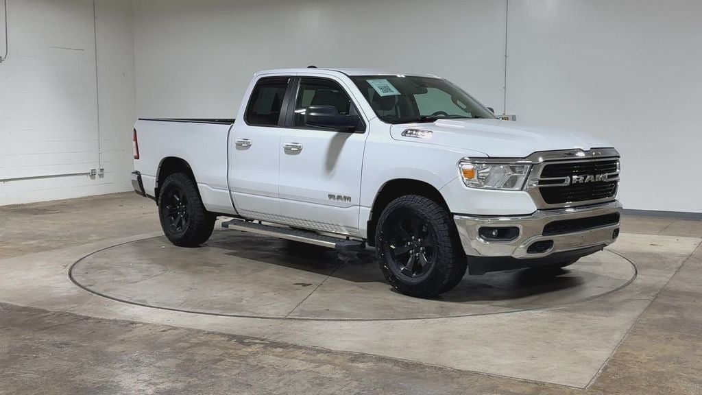 2020 RAM 1500 Big Horn/Lone Star
