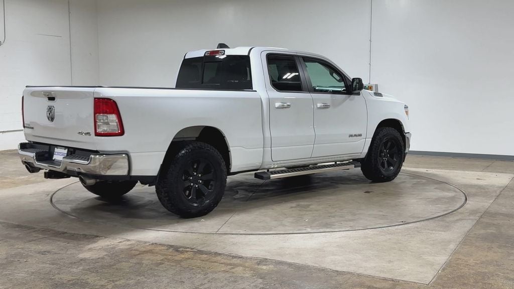 2020 RAM 1500 Big Horn/Lone Star