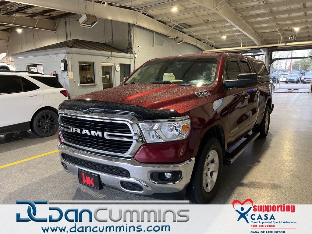 2020 RAM 1500 Big Horn/Lone Star