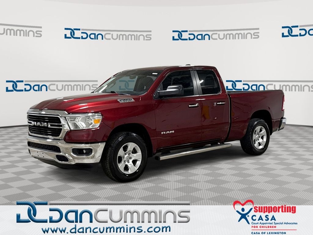 2020 RAM 1500 Big Horn/Lone Star