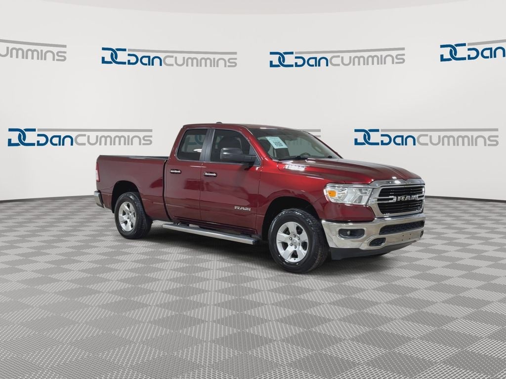 2020 RAM 1500 Big Horn/Lone Star