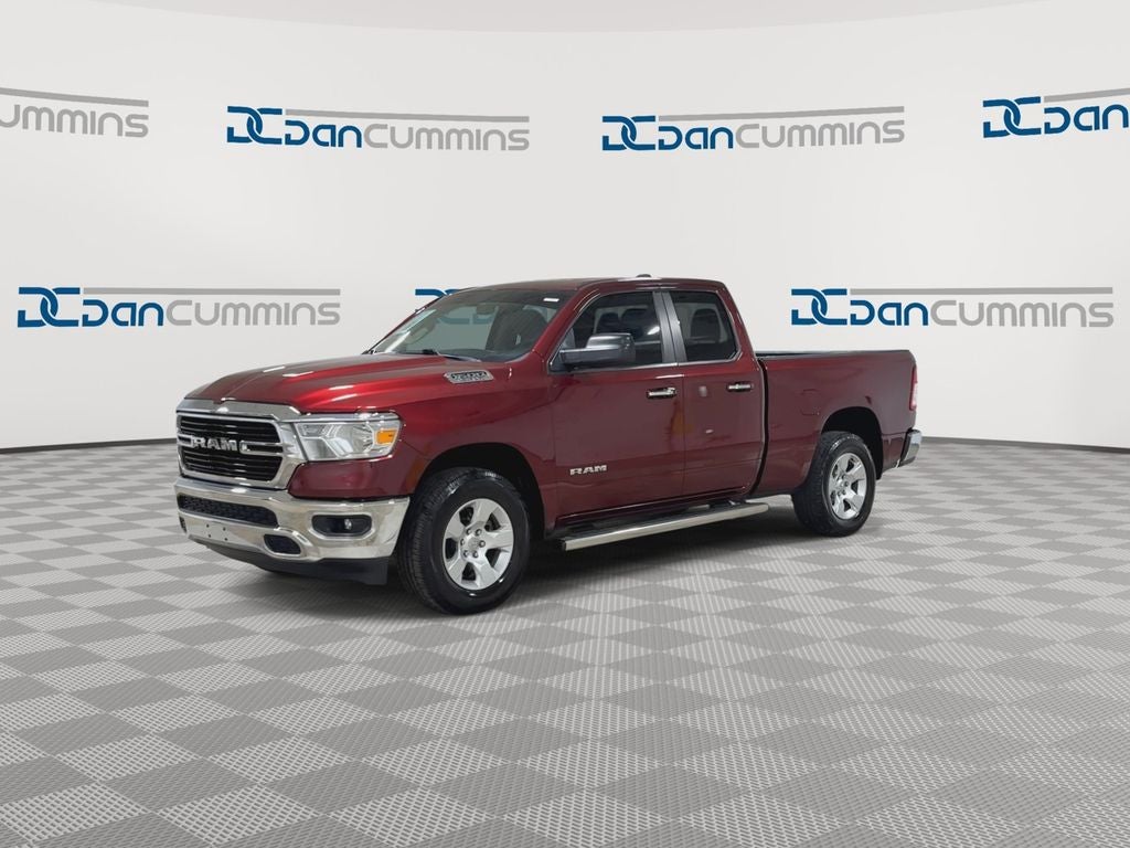 2020 RAM 1500 Big Horn/Lone Star