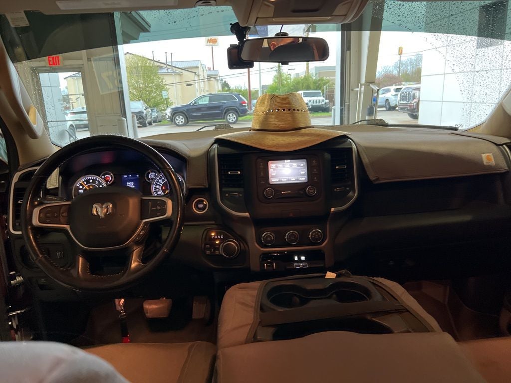 2020 RAM 1500 Big Horn/Lone Star