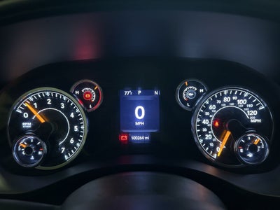 2020 RAM 1500 Big Horn/Lone Star