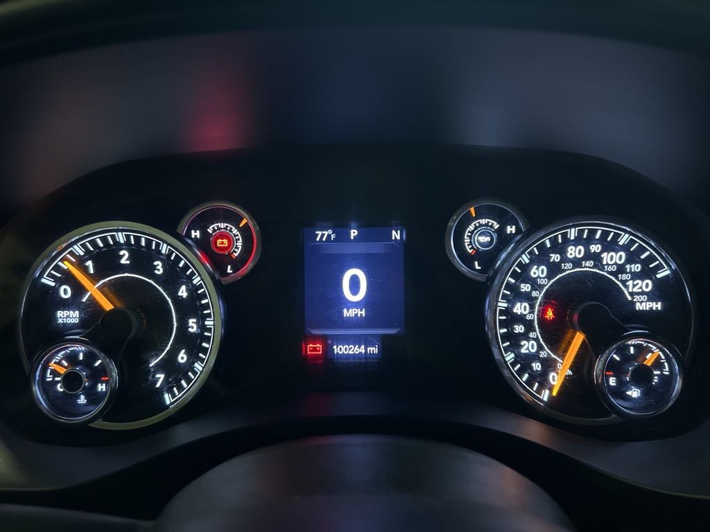 2020 RAM 1500 Big Horn/Lone Star