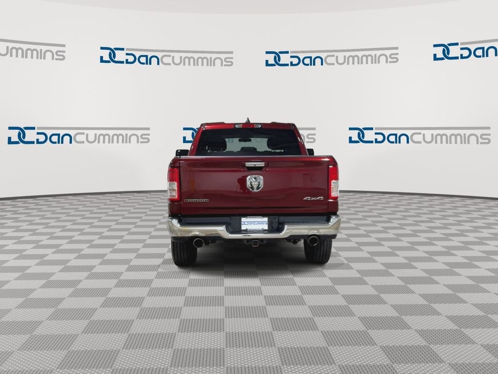 2020 RAM 1500 Big Horn/Lone Star