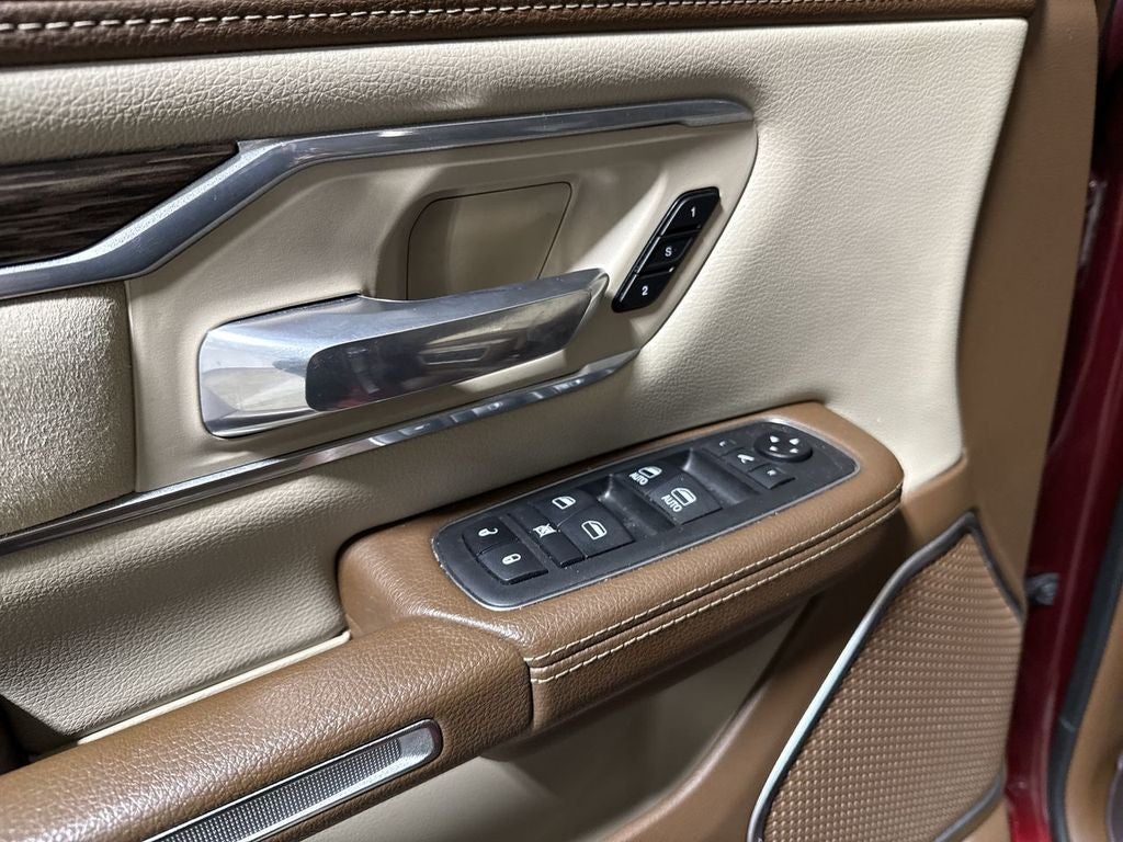 2019 RAM 1500 Laramie