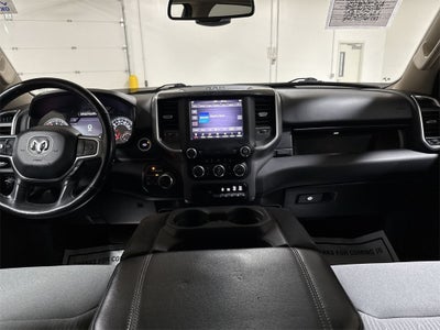 2019 RAM 1500 Big Horn/Lone Star