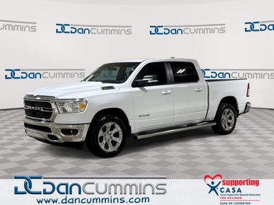 2021 RAM 1500 Big Horn/Lone Star