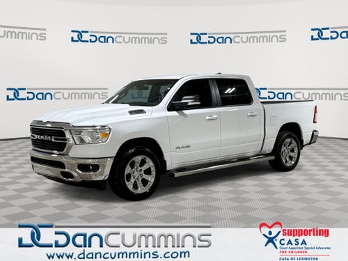 2021 RAM 1500 Big Horn/Lone Star