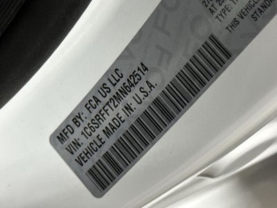 2021 RAM 1500 Big Horn/Lone Star