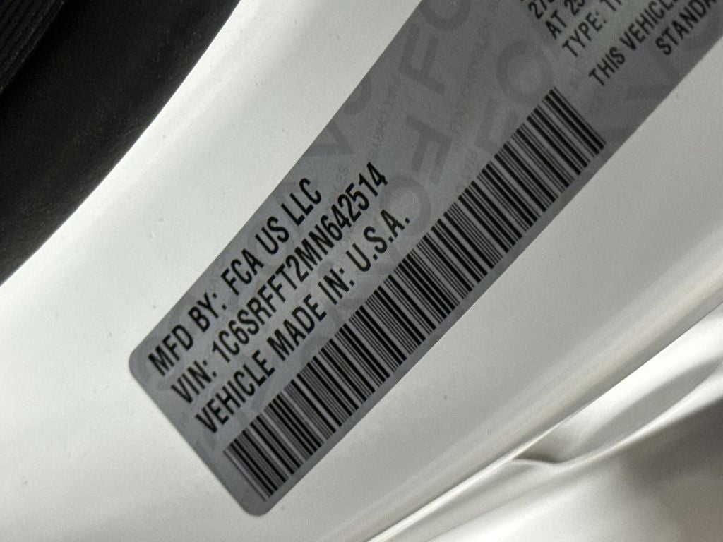 2021 RAM 1500 Big Horn/Lone Star