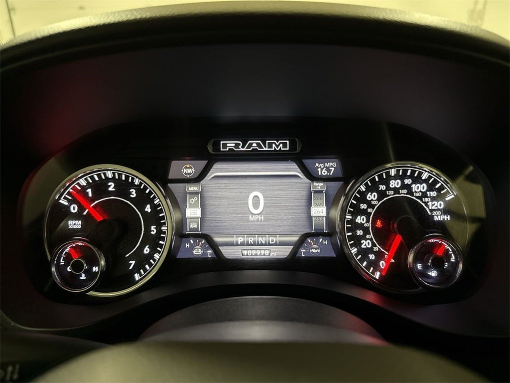 2019 RAM 1500 Big Horn/Lone Star