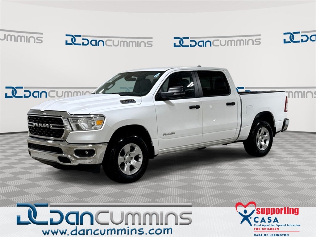 2023 RAM 1500 Big Horn/Lone Star