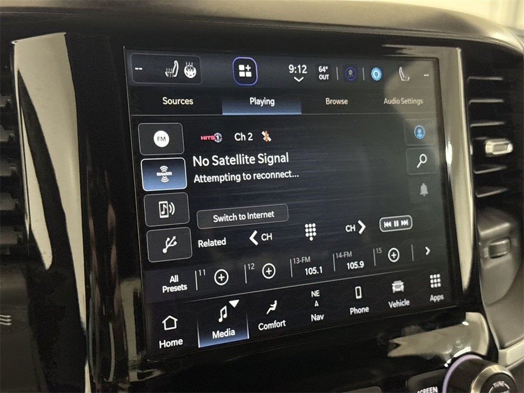 2023 RAM 1500 Big Horn/Lone Star