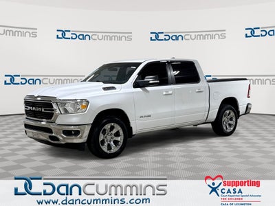2021 RAM 1500 Big Horn/Lone Star