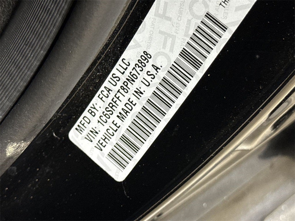 2023 RAM 1500 Big Horn/Lone Star