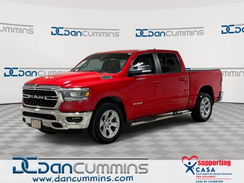 2022 RAM 1500 Big Horn/Lone Star