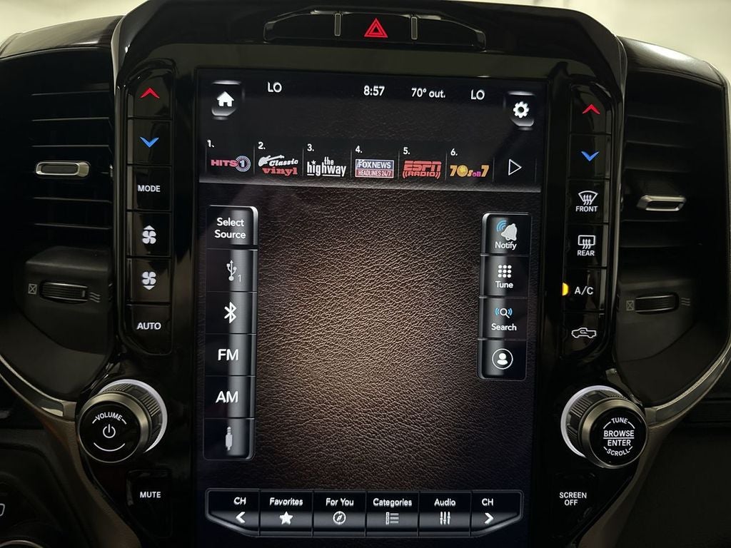 2020 RAM 1500 Laramie