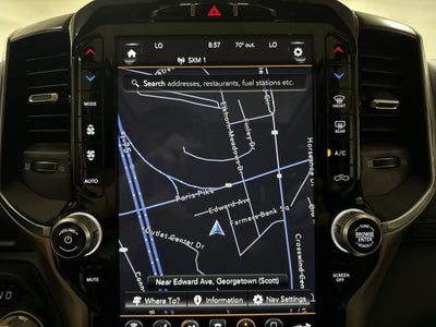 2020 RAM 1500 Laramie