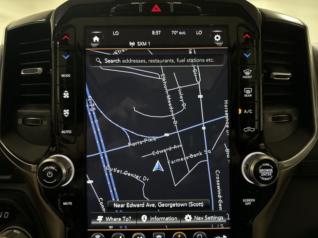 2020 RAM 1500 Laramie