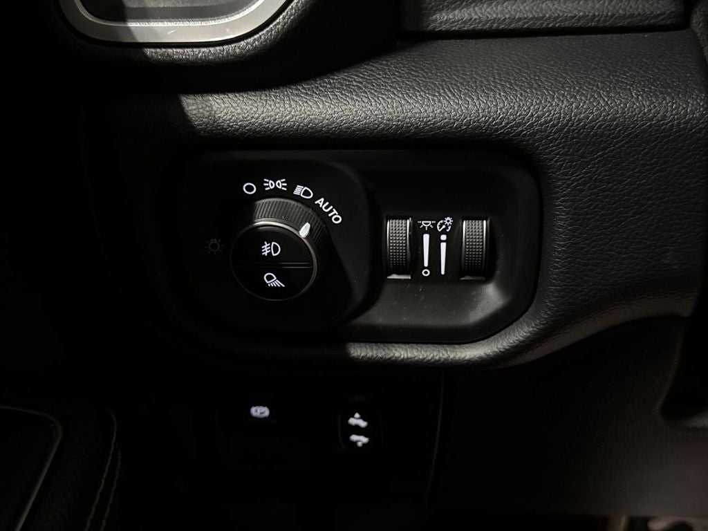 2020 RAM 1500 Laramie