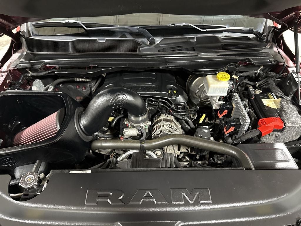 2020 RAM 1500 Laramie