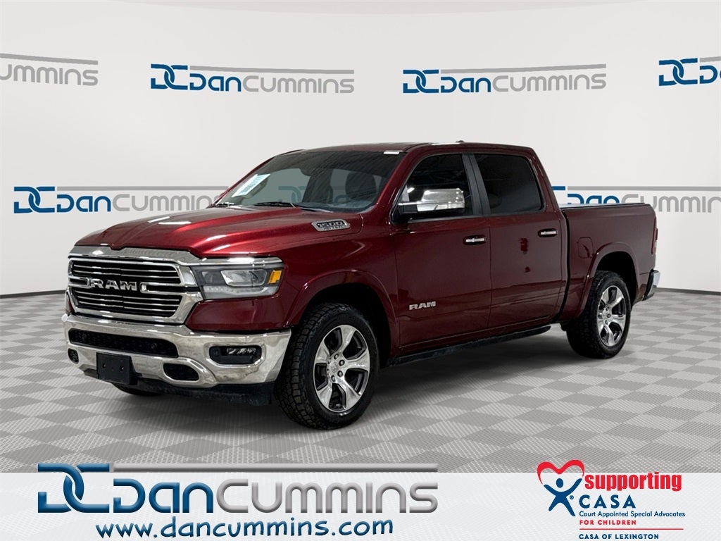 2020 RAM 1500 Laramie