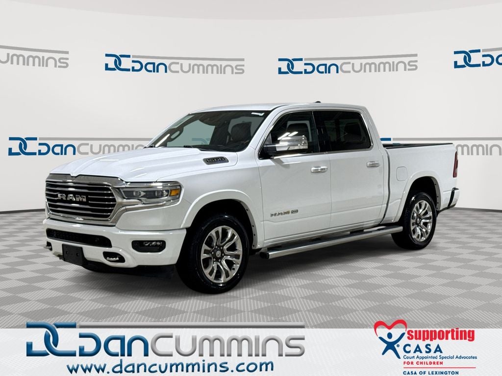2022 RAM 1500 Laramie Longhorn