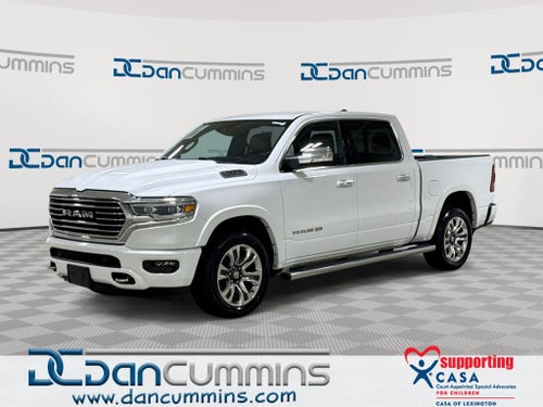 2022 RAM 1500 Laramie Longhorn