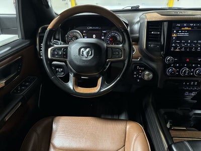 2022 RAM 1500 Laramie Longhorn