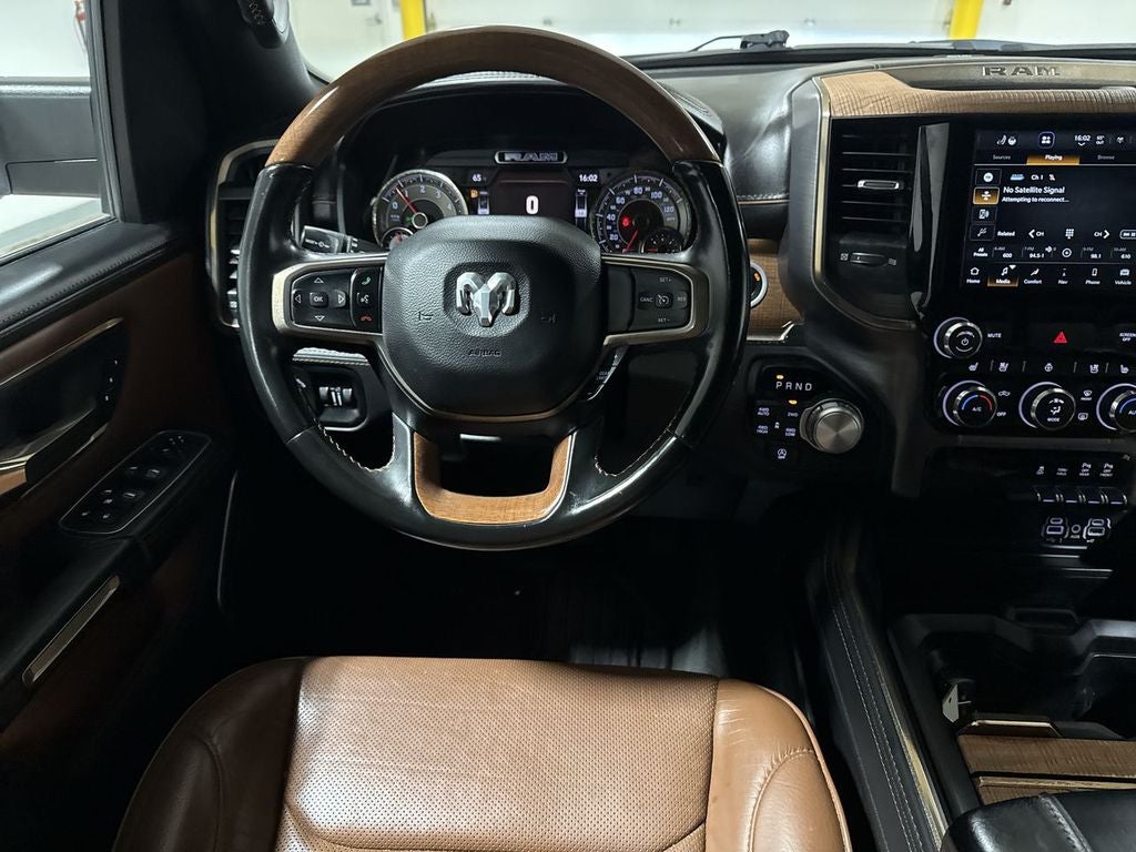 2022 RAM 1500 Laramie Longhorn