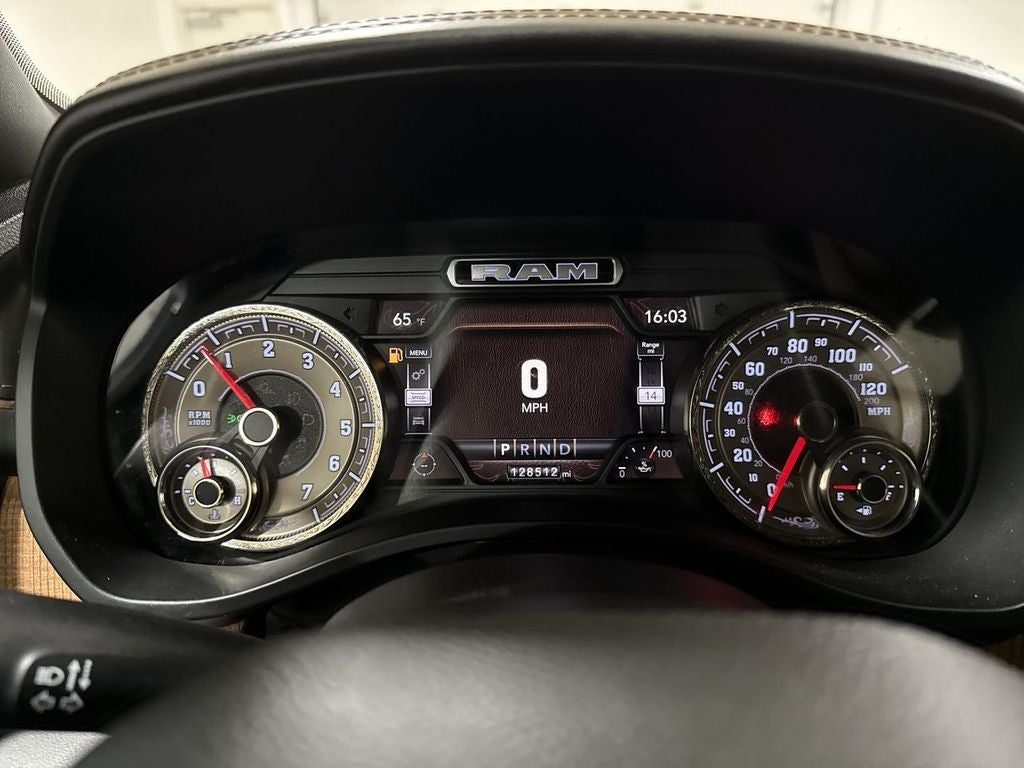 2022 RAM 1500 Laramie Longhorn