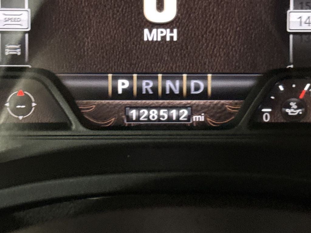 2022 RAM 1500 Laramie Longhorn