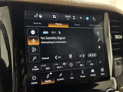 2022 RAM 1500 Laramie Longhorn