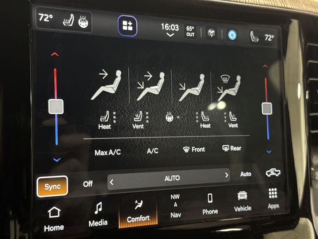 2022 RAM 1500 Laramie Longhorn